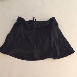 Lulu lemon skort.